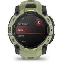 Garmin Instinct 3 AMOLED - 50 mm Smartwatch (3,3 cm/1,3 Zoll)