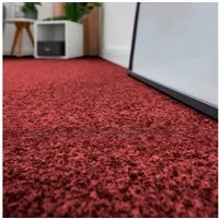 Andiamo Teppichboden Invita, Nadelvlies, Gesamthöhe 5 mm, Luxusklasse LC1, rechteckig, melierte Optik, Breite 200 cm oder 400 cm, robust & strapazierfähig