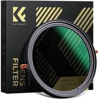 LuxusKollektion 82mm Nano-X ND&CPL Filter Multifunktional 5 Blendenstufen zirkularer Polfilter