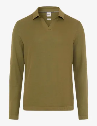 BRAX - Style Princeton burnt olive - Gr. - M