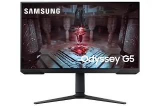 Samsung Odyssey G5 S27CG510EU Monitor 68.6 cm (27") WQHD | ls27cg510euxen | VA - 1ms