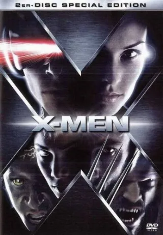 X-Men - Special Edition - DoppelDVD