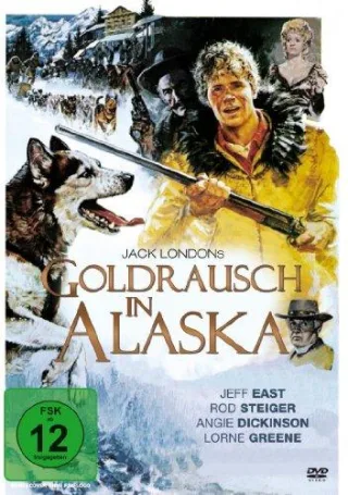 Goldrausch in Alaska (DVD)