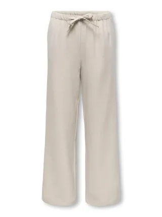 KIDS ONLY - KOGNINA MW PANT PNT Chateau Gray - Gr. - 152