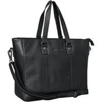 STILORD Handtasche "Emmeline" Shopper Tasche Leder Business Damen Aktentasche
