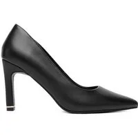 LASOCKI Lasocki Damen-High Heels Schwarz Lasocki-CEO-HY20077-1 Schwarz High-Heel-Stiefel