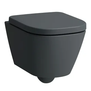 LAUFEN Wandtiefspül-WC MEDA 490x360 Silent Flush H8201137580001