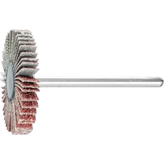 PFERD TOOLS Korund Fächerschleifer F für Feinschliff und Finish - 44401063