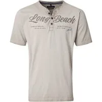 CASAMODA Henleyshirt CASAMODA Henley uni