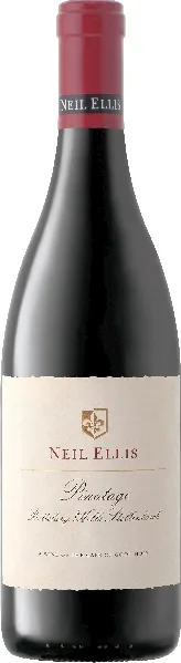 Neil Ellis Pinotage Bottlelary Hills Stellenbosch Jg. 2016