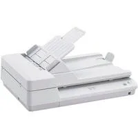 SP-1425, Flachbettscanner hellgrau, USB