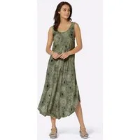 Witt Etuikleid Kleid Ärmellos