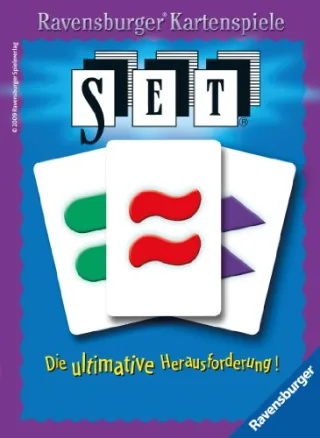 Ravensburger 27165 - Set!