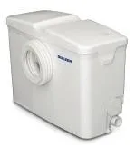 ABS Fäkalien Hebeanlage Piranhamat 100 230 V, 0,68 KW, 9 kg, DN 100, 07565091 07565091
