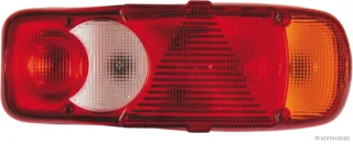 HERTH&BUSS Heckleuchte, rechts, AMP-Anschluss - 83830073