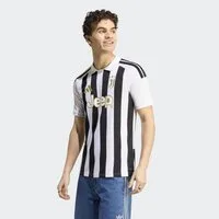 adidas Performance Fußballtrikot JUVE H JSY mit Climacool Technologie, schmale Passform, mit klassischem Kragen