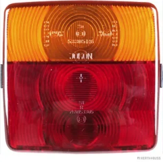 HERTH&BUSS Heckleuchte, links, rechts, universal - 83830084