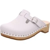 BERKEMANN Berkemann - Toeffel - weiss Clog