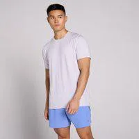 MP Herren Tempo Marl T-Shirt - Fliedergrau - M