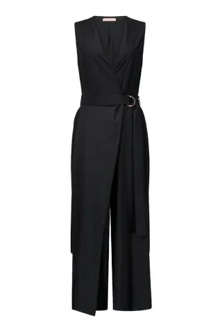 Studio Anneloes - Loesje jumpsuit black - Gr. - L
