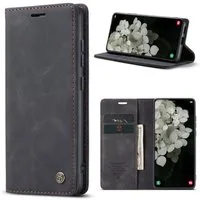 CaseMe Handyhülle Caseme Handyhülle für Xiaomi Xiaomi Redmi 15C/Poco C85-Schwarz