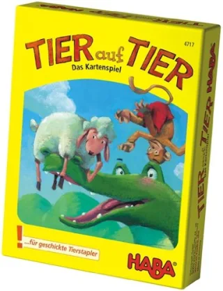 Haba 4717 - Tier auf Tier