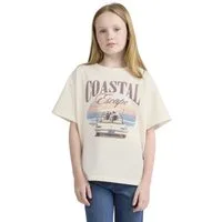 Levi's® Kids T-Shirt LVG COASTAL GIRLS SS TEE for Girls, mit Print