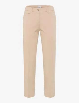 BRAX - Jeans - Style Mara S beige - Gr. - 40