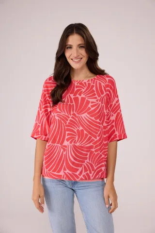 LIEBLINGSSTÜCK - ErelahL bright red - Gr. - 40