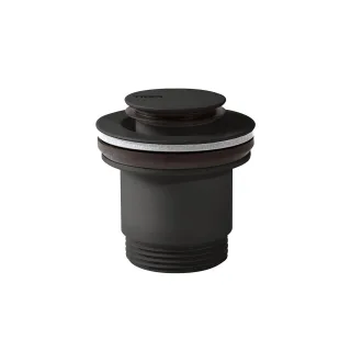Tres Click clack Ablaufventil Simple rapid für Waschbecken , 24284002NM 24284002NM