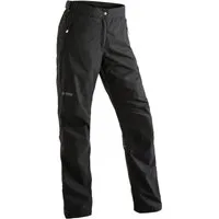 Maier Sports Regenhose Raindrop L Damen Outdoorhose, wasserdicht winddicht, auch als Überhose nutzbar