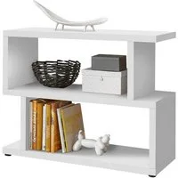 Bega Consult Regal in weiß, Wabenplatten - 100x80x38cm (BxHxT)
