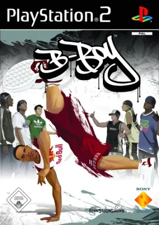 B-Boy [für PlayStation2]