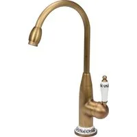TRIZERATOP Küchenarmatur Küchenarmatur RETRO BRONZE, Vintage, Wasserhahn, Spültischarmatur (Küchenarmatur RETRO BRONZE, Vintage, Wasserhahn, Spültischarmatur, Küchenarmatur RETRO BRONZE, Vintage, Wasserhahn, Spültischarmatur)