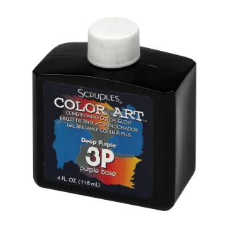 Scruples Color Art Conditioning Color Gloss Haar Farbe ohne Ammoniak - 118ml - # 3P