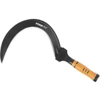 PROREGAL® Gartensäge Sichel Premium, 180mm, mit Griff