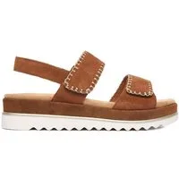 Remonte Remonte Damen-Sandalen Braun Sandale