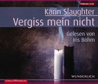 Vergiss mein nicht: 6 CDs [Audio CD] [2007] Slaughter Karin Böhm Iris