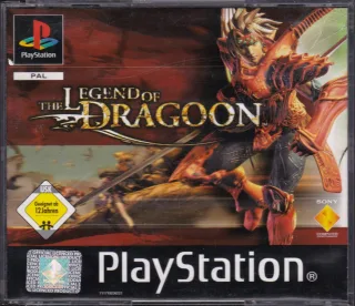 Legend of Dragoon [für PlayStation]
