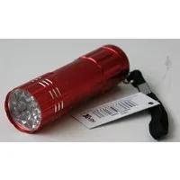Testrut Taschenlampe LED Multi- Taschenlampe, Aluminium, verschiedene Farben (1-St)