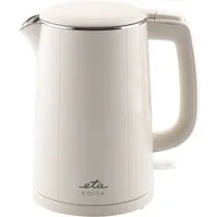 eta Wasserkocher EDITA ETA859590010, 1,5 l, 2200 W