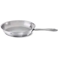 Fissler Bratpfanne Catania, Edelstahl 18/10 (1-tlg), Induktions-geeignet, unbeschichtet