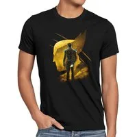 style3 T-Shirt wolverine xmen logan hughjackman adamantium klingen claws origins 4k