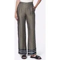 heine Jerseyhose Druckhose normal
