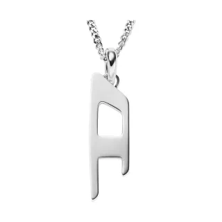 Diesel Kette D Logo DX1625040