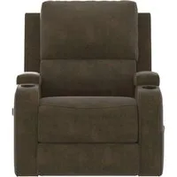 OTTO home Relaxsessel, TV-Sessel, Kinosessel mit Relaxfunktion und Getränkehalter