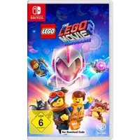 The LEGO Movie 2 Videogame Nintendo Switch, Enthält nur Downloadcode