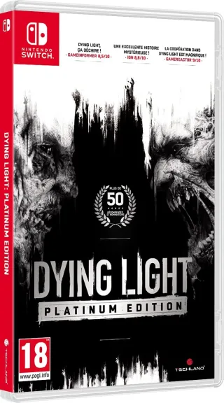 (Platinum Edition) [für Nintendo Switch]