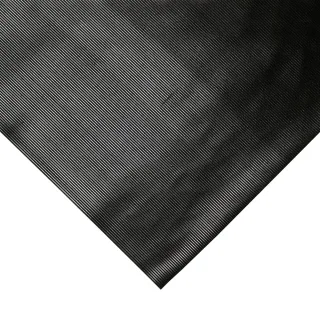 COBArib Gummiläufer - Antirutschmatte | Größe: 1.2 m x 10 m (3 mm)