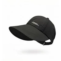 Oemmn Sonnenhut Visor Cap Damen, Faltbar UV Schutz 50 Hut, Sonnenhüte für Damen